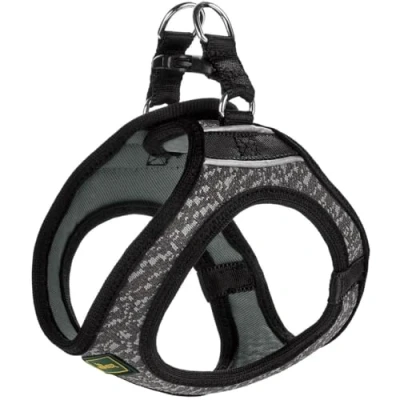 Image of HUNTER Harness Hilo Soft Comfort, S mesh, grey
