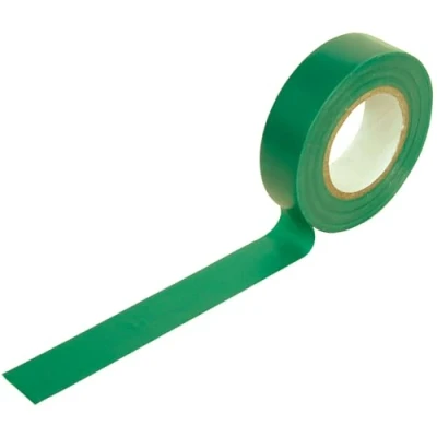 Image of Mercury ETGP8 20 Metre Electrical Insulation Tape Green