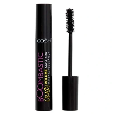 Image of GOSH Boombastic Crazy Volume Mascara Nr.001 Extreme Black 13 ml