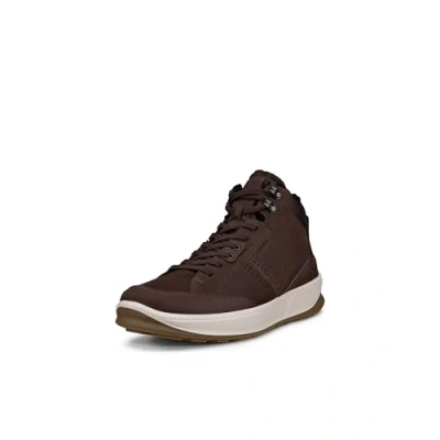 Image of ECCO Men&#039;s Byway 2.0 Hiking Shoe, Mokka, 11.5 UK