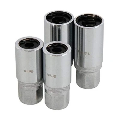 Image of Neilsen CT15804PC STUD EXTRACTOR 3/8 AND 1/2 inch DRIVE IN CASE