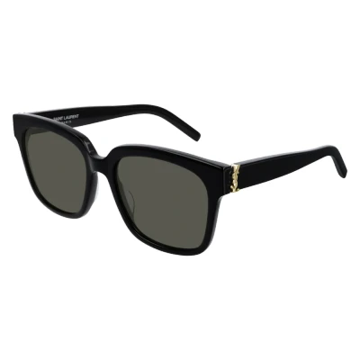 Image of Sunglasses Saint laurent Sl m40 col. 003 Woman Square Black