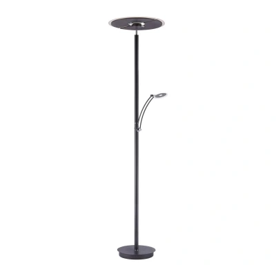 Image of Artur Mother &amp; Child Lamp Anthracite 1x 41W LED 2700 5000K, 5.7W 5000K Dimmable