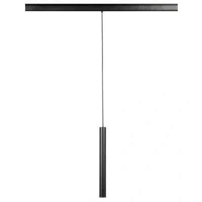 Image of Arcchio Ejona track pendant black E27 4/40cm