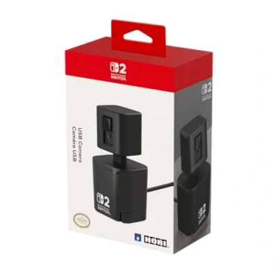 Image of HORI USB Camera for Nintendo Switch 2 Officially Licensed by
