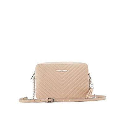Image of ALDO Women&#039;s Women s Andressera Crossbody Bag, Other Beige, One Size UK