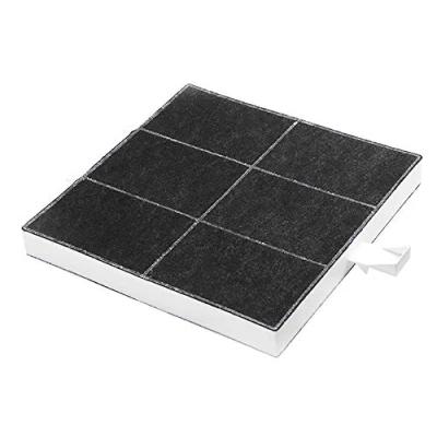 Image of AquaHouse Compatible 360732 Activated Carbon Filter for Neff, Bosch, Siemens, Balay, Constructa 00360732, 00357585 Cooker Hood, Charcoal
