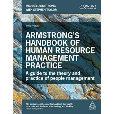 Image of Armstrong&#039;s Handbook of Human Resource Management Practice: A Guide to the Theory and Practice People