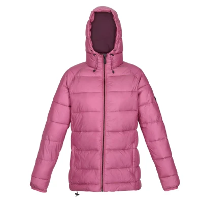 Image of Regatta Toploft II women&#039;s Jacket in Purple