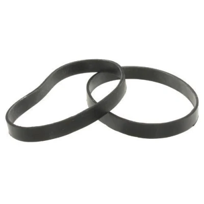 Image of First4spares Drive Belt Bands for Vax V 1800U Series U88 VU B Vacuum Cleaners (Pack of 2)