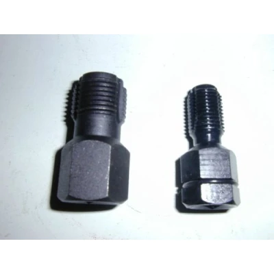 Image of Thread Chaser 2pc for Oxygen Sensor Ports M12x 1.25 &amp; M18x1.5