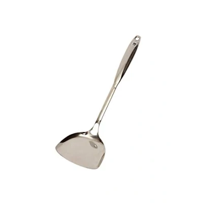 Image of School Of Wok Stainless Steel Spatula