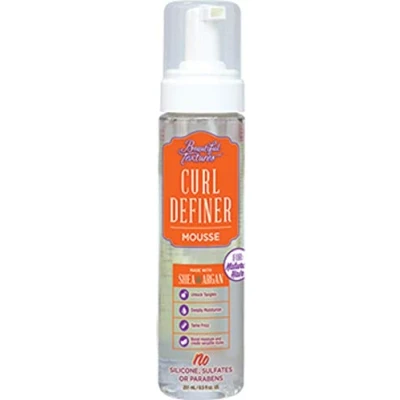 Image of Beautiful Textures Curl Definer Mousse 251 ml