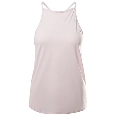 Image of Reebok Women&#039;s Workout Ready Activchill Tank Top, Frost Berry, L