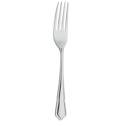 Image of Grunwerg Durbarry Dessert Forks DFDBR, 18/0 Stainless Steel, Set of 12