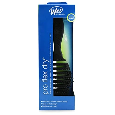 Image of WetBrush Pro Flex Dry 2.0 Black