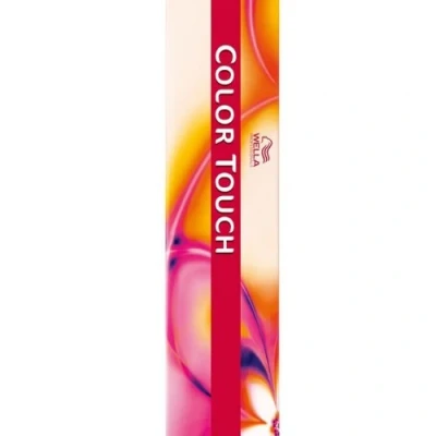 Image of Wella Color Touch Pure Naturals Lightest Blonde 10/0 60ml