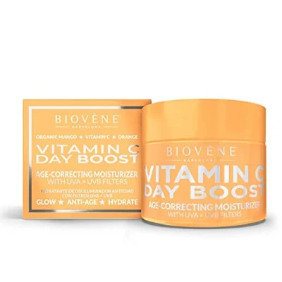 Image of Vitamin C Day Boost Age Correcting moisturizer 50 ml