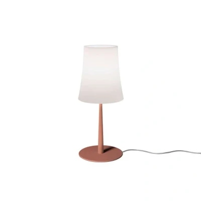 Image of Foscarini Birdie Easy Table Lamp Red