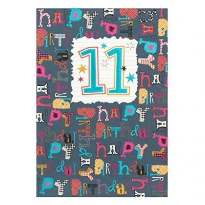 Image of Hallmark Birthday Card for Kids &#039;Amazing&#039; Medium