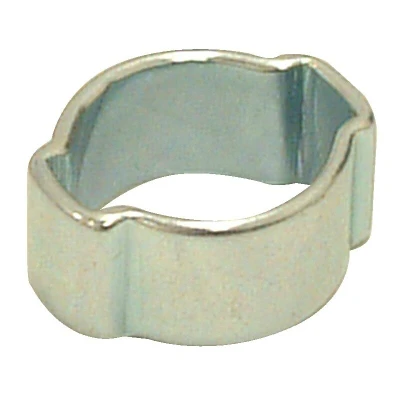 Image of 10x Matlock 7 9MM Two Ear Style Zinc Plated O clips