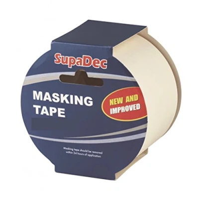 Image of SupaDec 18mm x 50m Masking Tape