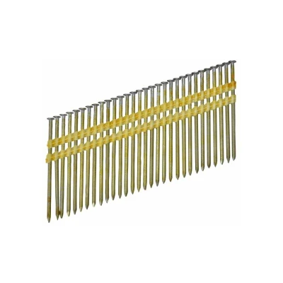 Image of Bostitch 21 Galvanised Ring Shank Stick Nails 2.8 x 65mm (Pack 2000) BOSRH28R6550