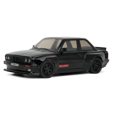 Image of FTX EVO30 1/10 BRUSHED STREET CAR RTR BLACK
