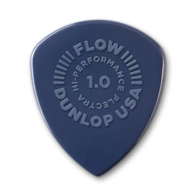 Image of Dunlop Picks Flow Nylon 1.0mm Pack 12