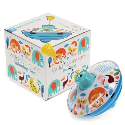 Image of Rex London Wild Wonders Spinning Top