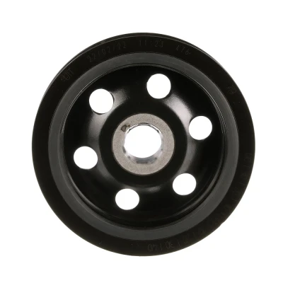 Image of 2700300103, 2700300503, A2700300103, A2700300503 Crankshaft Pulley GATES TVD1213 155mm without accessories MERCEDES BENZ: A Class, Class