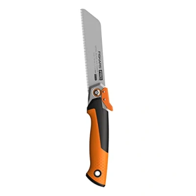 Image of Fiskars PowerTooth Detail Trim Saw 150 mm 19tpi