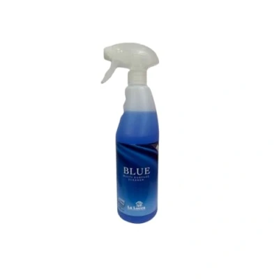 Image of La Lucca Blue Multi Surface Cleaner, Premium Fragrance Inspired Spray, 750ml