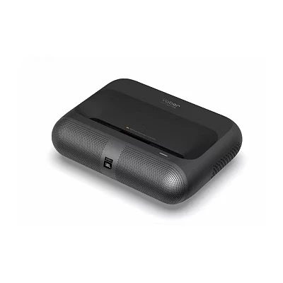 Image of Yaber K300s Ultra Short Throw Home Cinema Projector, Black