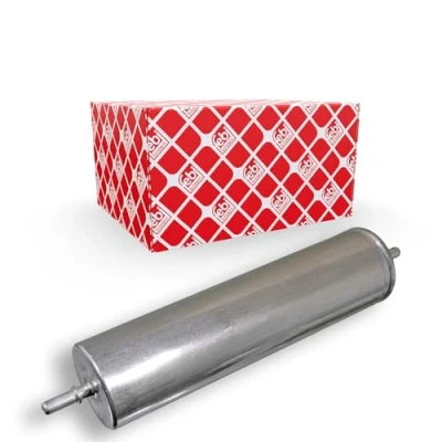 Image of WJN000080 Fuel Filter FEBI BILSTEIN 109114 In Line LAND ROVER: Freelander I Off Road