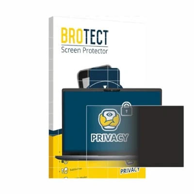 Image of brotect Privacy Screen Protector compatible with Dell Latitude 7340 [Anti Spy, Protection Film, Blue Light Filter]