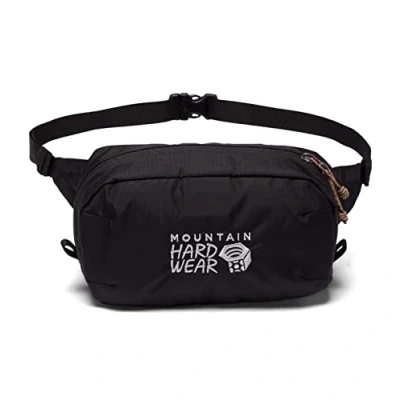 Image of Mountain Hardwear Unisex Adult Field Day Hip Pack, Black, One Size