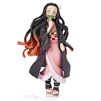 Image of Sega Prize Demon Slayer: Kimetsu no Yaiba PVC Statue Nezuko Kamado 21 cm