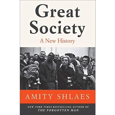 Image of Great Society: A New History