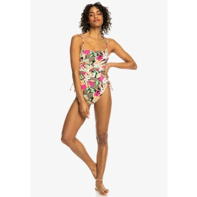 Image of Roxy PT Classics Swimsuit, Women&#039;s, Size: Small, Black