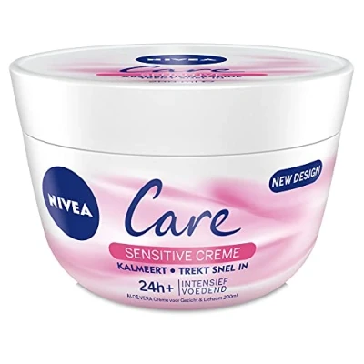 Image of Nivea Sensitive Care, 200 g