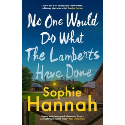 Image of No One Would Do What The Lamberts Have Done