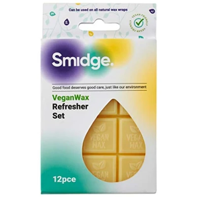 Image of Smidge Vegan Wax Refresher 12 Piece Set