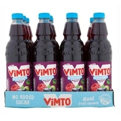 Image of Vimto NAS Squash 725ml PACK (12)
