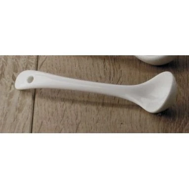 Image of W.M.Bartleet &amp; Sons 11cm Sugar/Jam Spoon White
