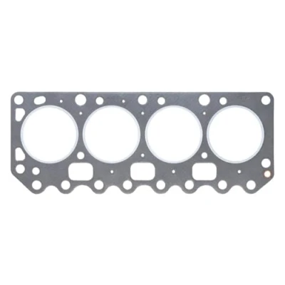 Image of 1000389, 6176727, 6176775, 89BM6051C1C, 89BM6051C2B Head Gasket AJUSA 10064700 1,2mm 75,5mm FORD: KA Hatchback, FIESTA 4, 3