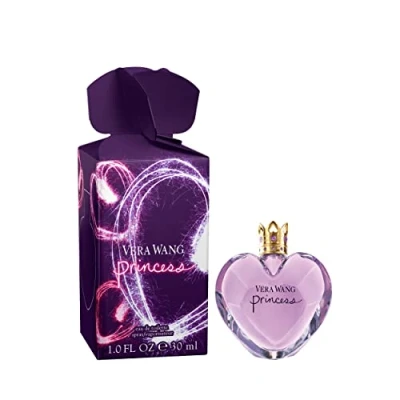 Image of Vera Wang Princess Cracker Gift Set, With 30 ml Eau De Toilette