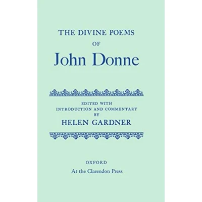 Image of DONNE: DIVINE POEMS 2E OET C