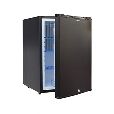 Image of Smad 12V Fridge for Campervan[Upgraded], 2 Way 12V/240V RV Truck Camper Van, 50L Caravan