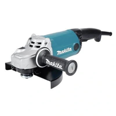 Image of Makita GA9090N/1 110V 230mm Angle Grinder